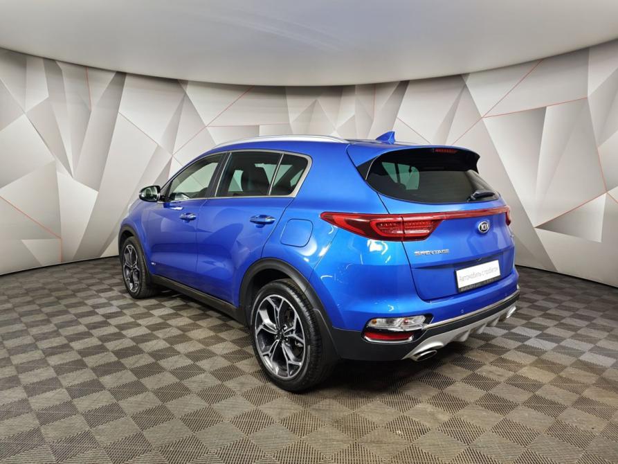 Kia Sportage IV Рестайлинг Москва  - изображение 4