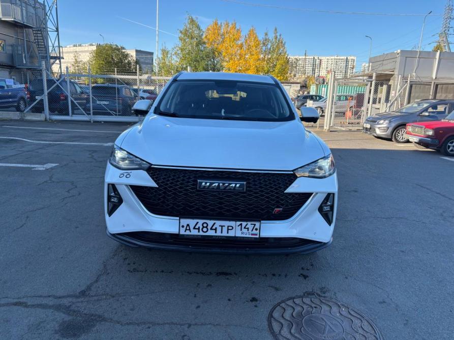 Haval F7 I Рестайлинг Санкт-Петербург  - изображение 2