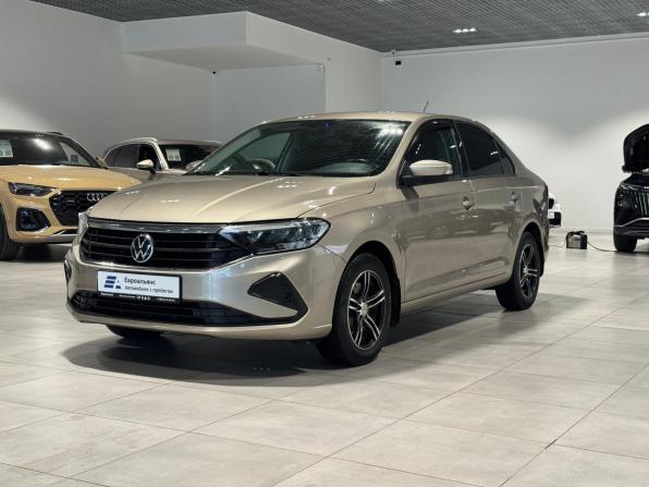 Volkswagen Polo VI с пробегом 2021 года, цена 1 549 000 рублей, 76000 км, лифтбек, Автокод Объявления