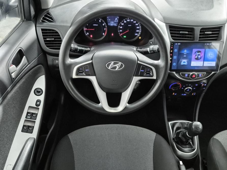 Hyundai Solaris I Нижний Новгород  - изображение 18