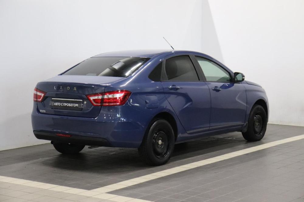 Lada (ВАЗ) Vesta I Ульяновск  - изображение 3