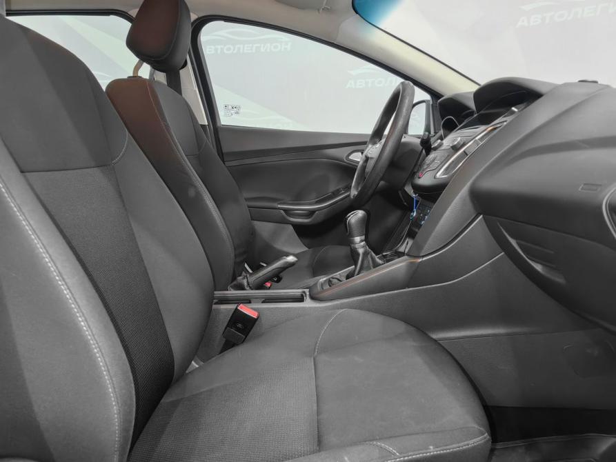 Ford Focus III Рестайлинг Новосибирск  - изображение 14