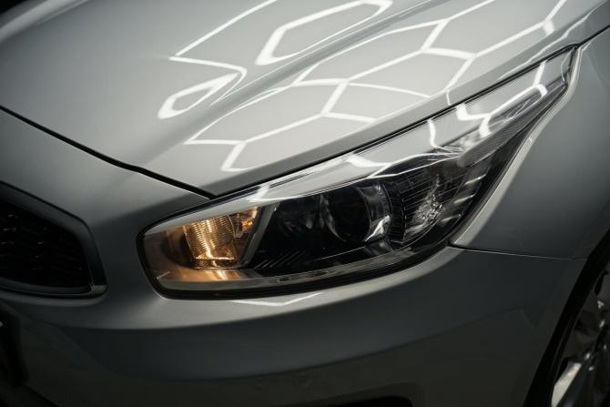 Kia Ceed II Рестайлинг с пробегом 2017 года, цена 1 570 000 рублей, 121911 км, универсал, Автокод Объявления