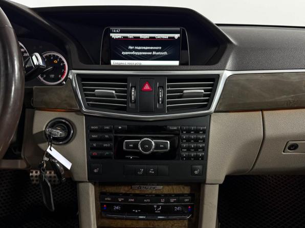 Mercedes-Benz E-Класс IV (W212 S212 C207) с пробегом 2010 года, цена 1 149 000 рублей, 273892 км, седан, Автокод Объявления