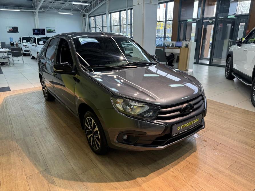 Lada (ВАЗ) Granta I Рестайлинг Чебоксары  - изображение 3