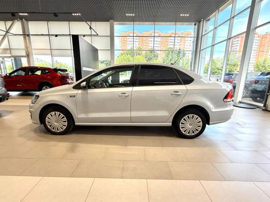 Volkswagen Polo V Рестайлинг Серпухов  - изображение 7
