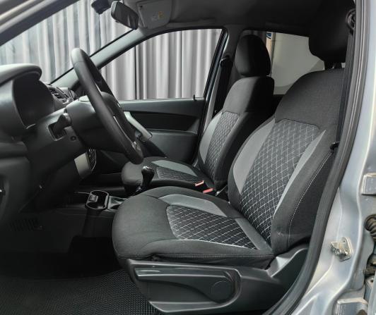 Lada (ВАЗ) Granta I Рестайлинг с пробегом 2019 года, цена 489 000 рублей, 207467 км, седан, Автокод Объявления