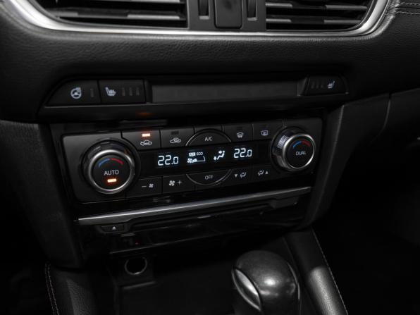Mazda 6 III (GJ) Рестайлинг с пробегом 2017 года, цена 1 870 000 рублей, 162237 км, седан, Автокод Объявления