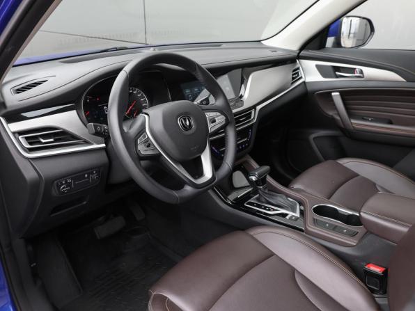Changan CS35 Plus I с пробегом 2022 года, цена 1 698 000 рублей, 23366 км, внедорожник, Автокод Объявления