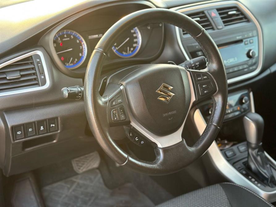 Suzuki SX4 II (S-Cross) Волгоград  - изображение 16