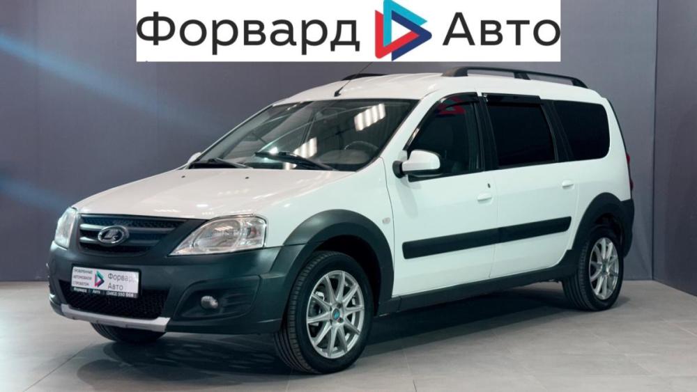 Lada (ВАЗ) Largus I Сургут  - изображение 4