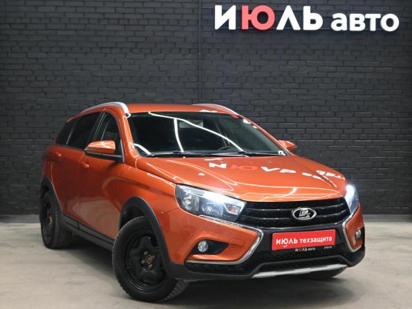 Lada (ВАЗ) Vesta I с пробегом 2021 года, цена 1 100 000 рублей, 120951 км, универсал, Автокод Объявления