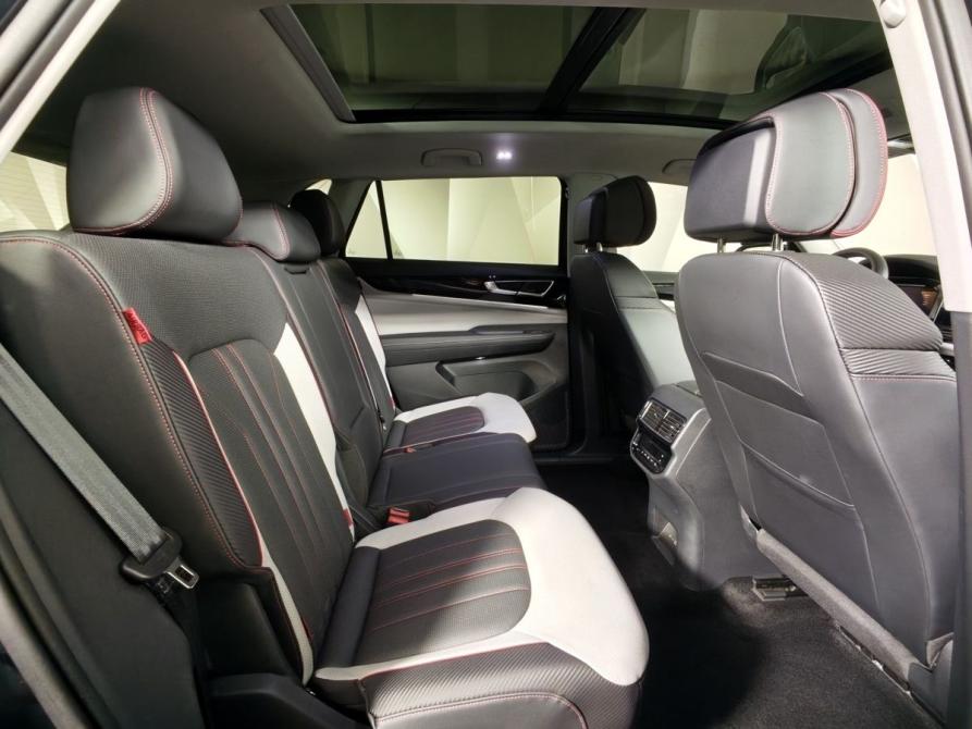 Volkswagen Teramont I Рестайлинг (China Market) Москва  - изображение 16