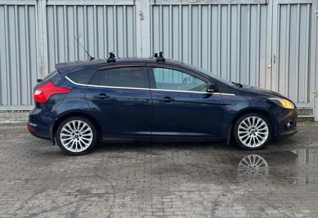 Ford Focus III с пробегом 2012 года, цена 735 000 рублей, 208300 км, хэтчбек, Автокод Объявления