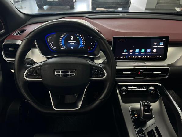 Geely Coolray I с пробегом 2020 года, цена 1 525 000 рублей, 94100 км, внедорожник, Автокод Объявления