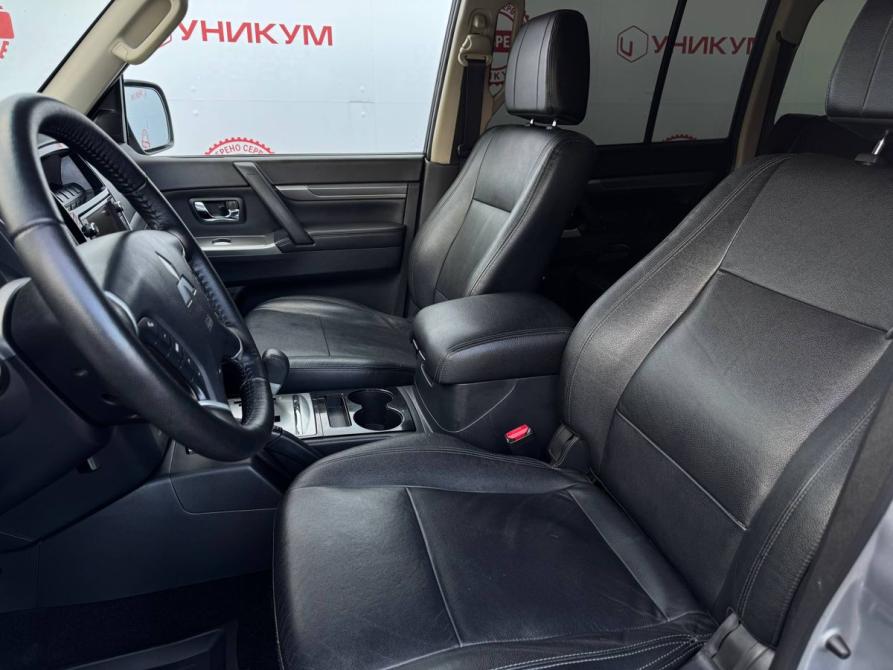Mitsubishi Pajero IV Рестайлинг 2 Екатеринбург  - изображение 30