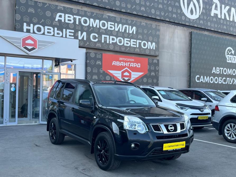 Nissan X-Trail II Рестайлинг Альметьевск  - изображение 1