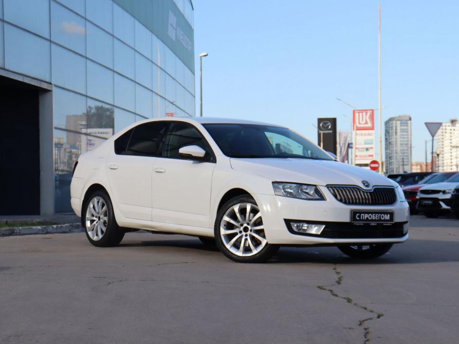 Skoda Octavia III (A7) Самара  - изображение 3