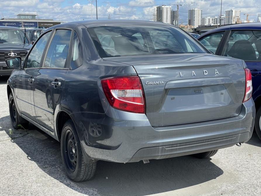 Lada (ВАЗ) Granta I Рестайлинг Екатеринбург  - изображение 6
