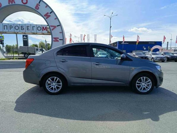 Chevrolet Aveo II с пробегом 2014 года, цена 629 995 рублей, 98748 км, седан, Автокод Объявления