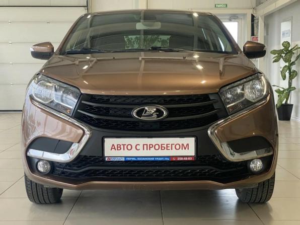 Lada (ВАЗ) XRAY I с пробегом 2017 года, цена 778 000 рублей, 65000 км, хэтчбек, Автокод Объявления