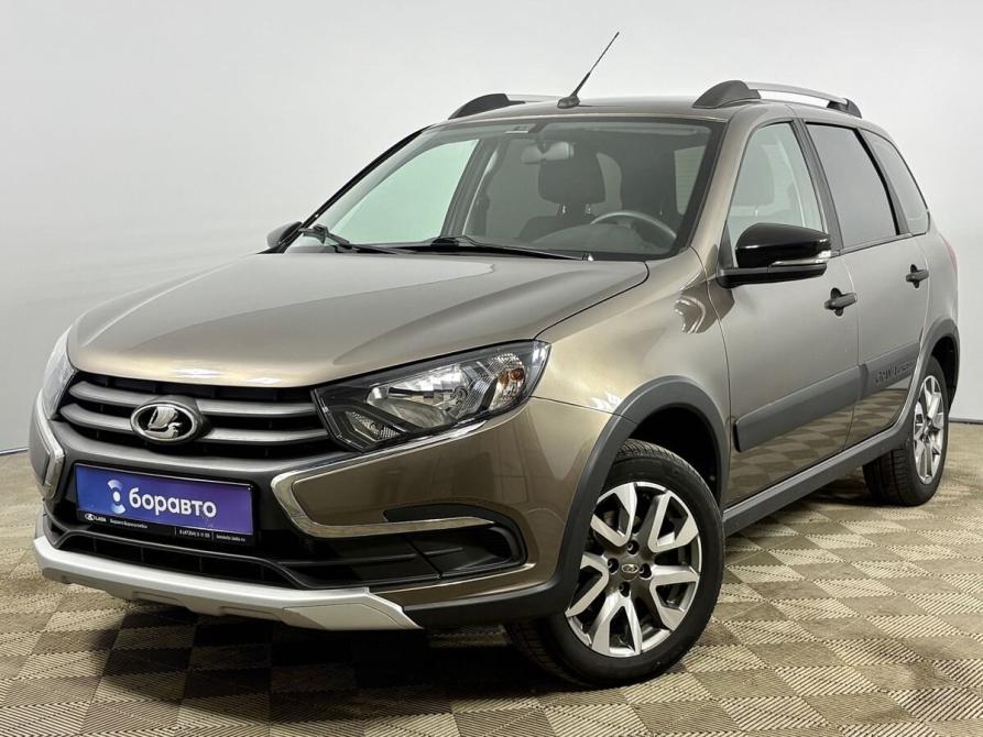 Lada (ВАЗ) Granta I Рестайлинг Борисоглебск  - изображение 1