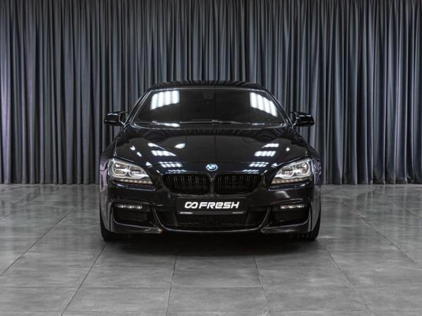 BMW 6 серии III (F06/F13/F12) с пробегом 2013 года, цена 3 389 000 рублей, 137634 км, седан, Автокод Объявления