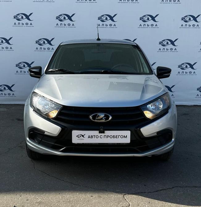 Lada (ВАЗ) Granta I Рестайлинг Самара  - изображение 2