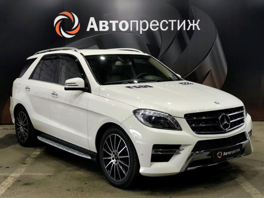 Mercedes-Benz M-Класс III (W166) Ставрополь  - изображение 3