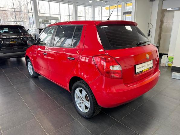 Skoda Fabia II с пробегом 2008 года, цена 314 000 рублей, 194613 км, хэтчбек, Автокод Объявления