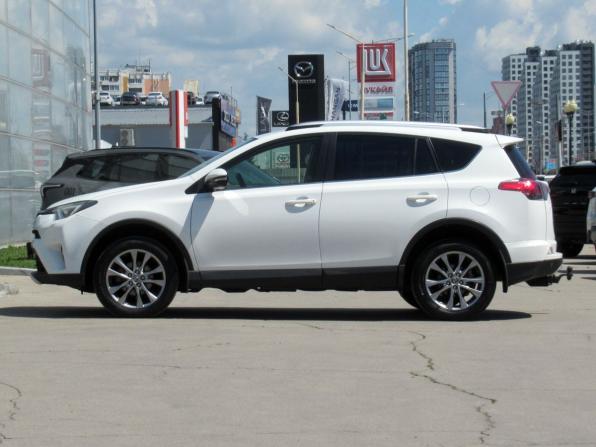 Toyota RAV4 IV (XA40) с пробегом 2015 года, цена 2 350 000 рублей, 108364 км, внедорожник, Автокод Объявления