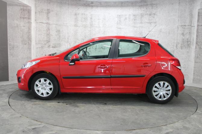 Peugeot 207 I Рестайлинг с пробегом 2010 года, цена 485 000 рублей, 103579 км, хэтчбек, Автокод Объявления