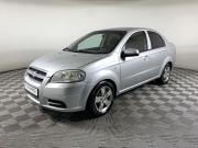 Chevrolet Aveo I Рестайлинг Москва  - изображение 20