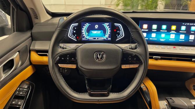 Changan Hunter Plus с пробегом 2024 года, цена 2 570 000 рублей, 54428 км, пикап, Автокод Объявления