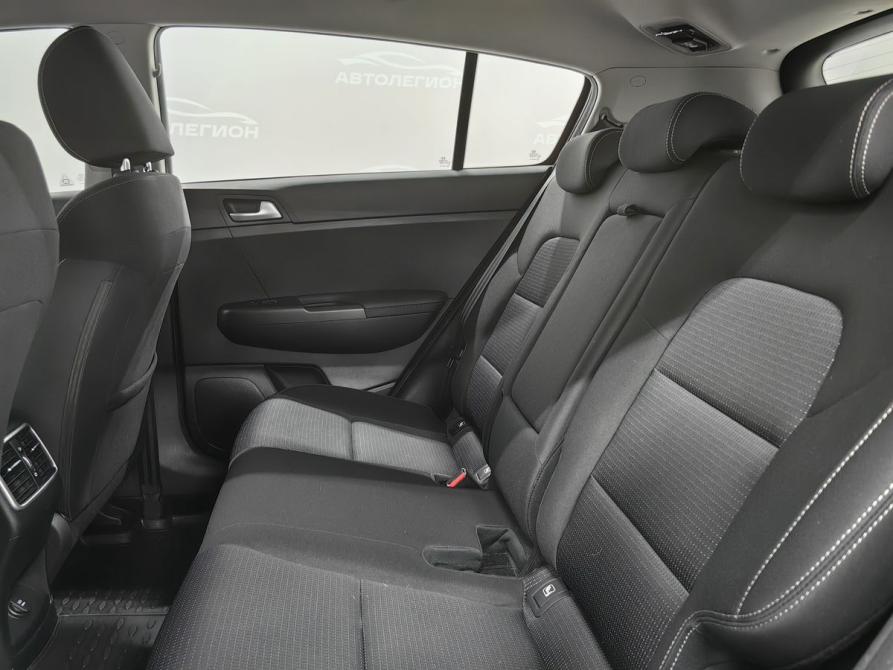 Kia Sportage IV Рестайлинг Новосибирск  - изображение 16