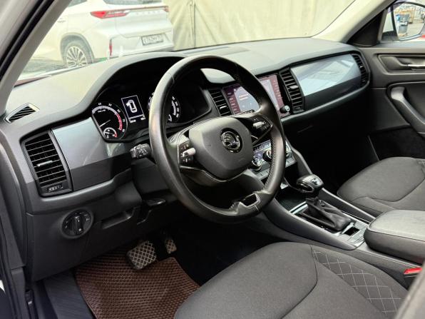 Skoda Kodiaq I с пробегом 2021 года, цена 2 649 000 рублей, 126000 км, внедорожник, Автокод Объявления