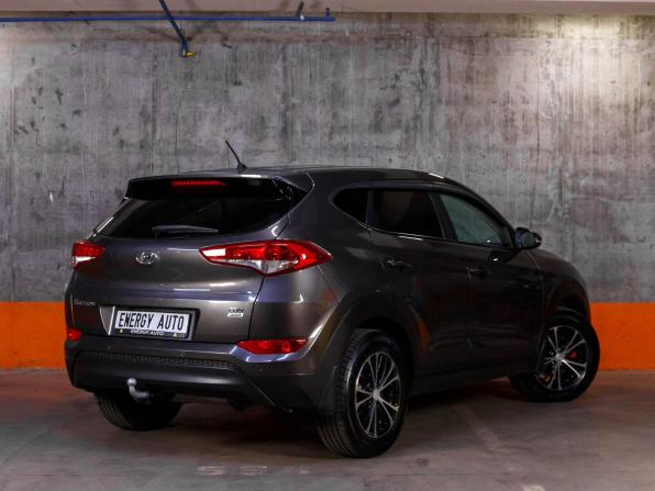 Hyundai Tucson III с пробегом 2016 года, цена 2 099 000 рублей, 166617 км, внедорожник, Автокод Объявления