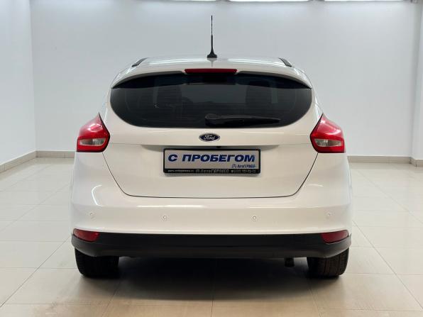 Ford Focus III Рестайлинг с пробегом 2017 года, цена 870 000 рублей, 186143 км, хэтчбек, Автокод Объявления