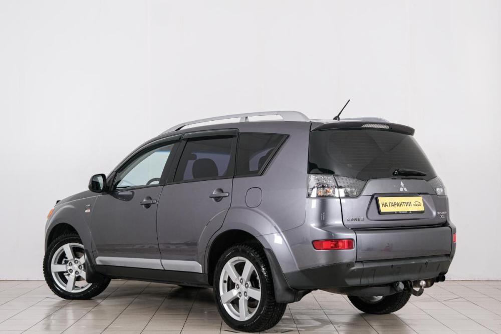 Mitsubishi Outlander II Красноярск  - изображение 5