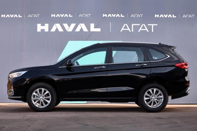 Новый Haval M6 II 2026 года, цена 2 299 000 рублей, внедорожник, Автокод Объявления
