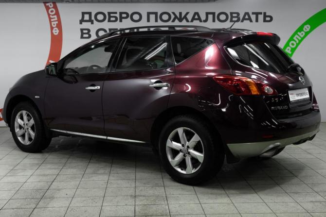 Nissan Murano II (Z51) Рестайлинг с пробегом 2012 года, цена 1 280 000 рублей, 172000 км, внедорожник, Автокод Объявления