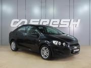 Chevrolet Aveo II Воронеж  - изображение 17