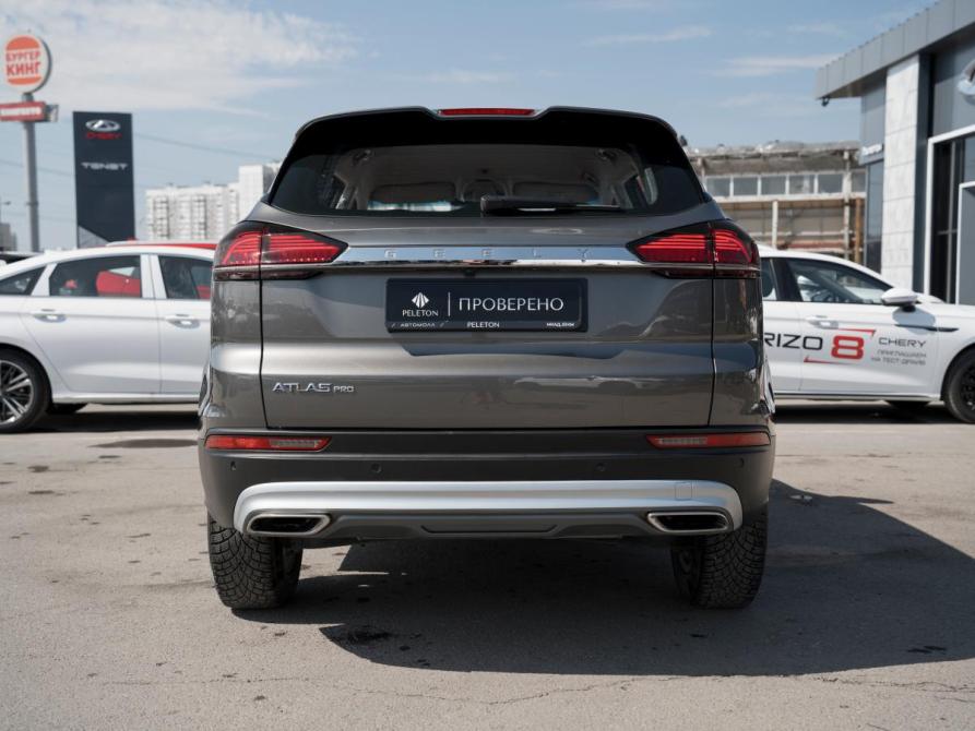 Geely Atlas Pro Москва  - изображение 6