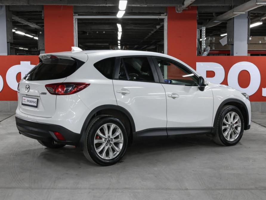 Mazda CX-5 I Москва  - изображение 6