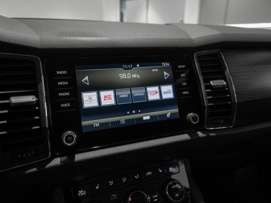Skoda Kodiaq I Москва  - изображение 16