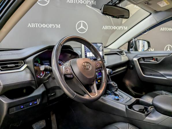 Toyota RAV4 V (XA50) с пробегом 2021 года, цена 3 795 000 рублей, 76500 км, внедорожник, Автокод Объявления