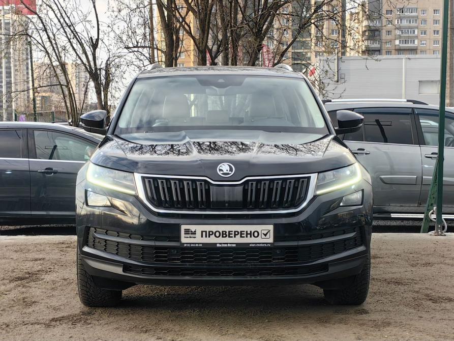 Skoda Kodiaq I Санкт-Петербург  - изображение 2