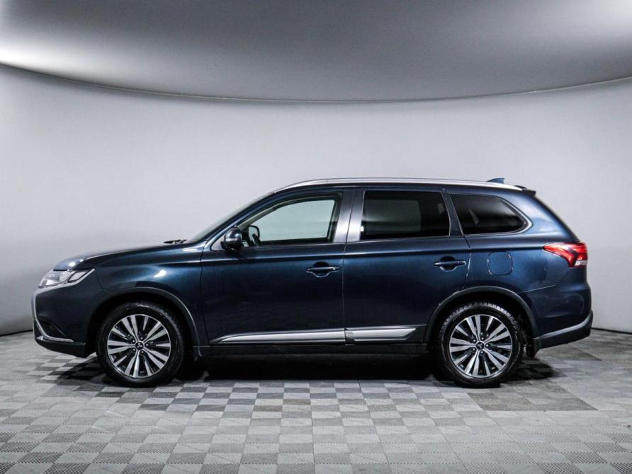 Mitsubishi Outlander III Рестайлинг 3 Москва  - изображение 8