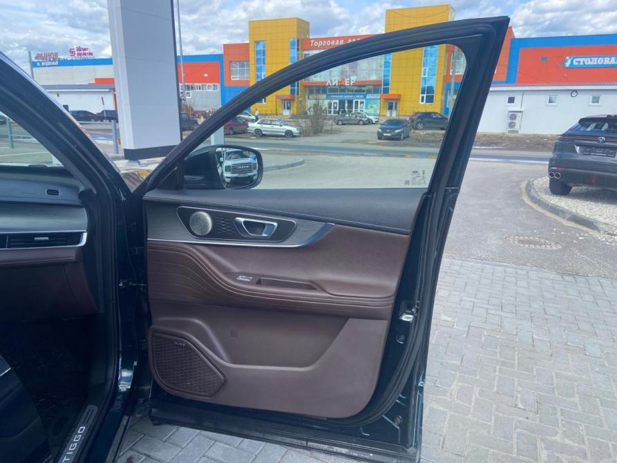 Chery Tiggo 8 Pro Max I Рестайлинг Сыктывкар  - изображение 8