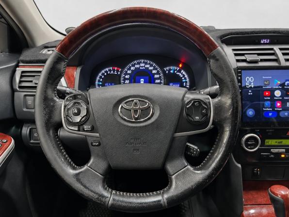 Toyota Camry VII (XV50) с пробегом 2012 года, цена 1 689 500 рублей, 258000 км, седан, Автокод Объявления